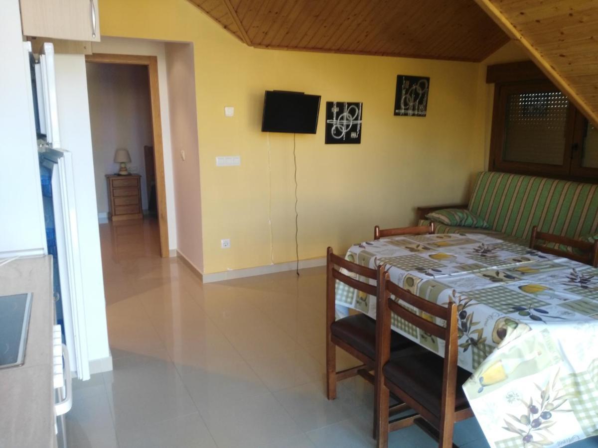 Sanxenxo Casa Docasar 3 Izquierda Appartement Buitenkant foto
