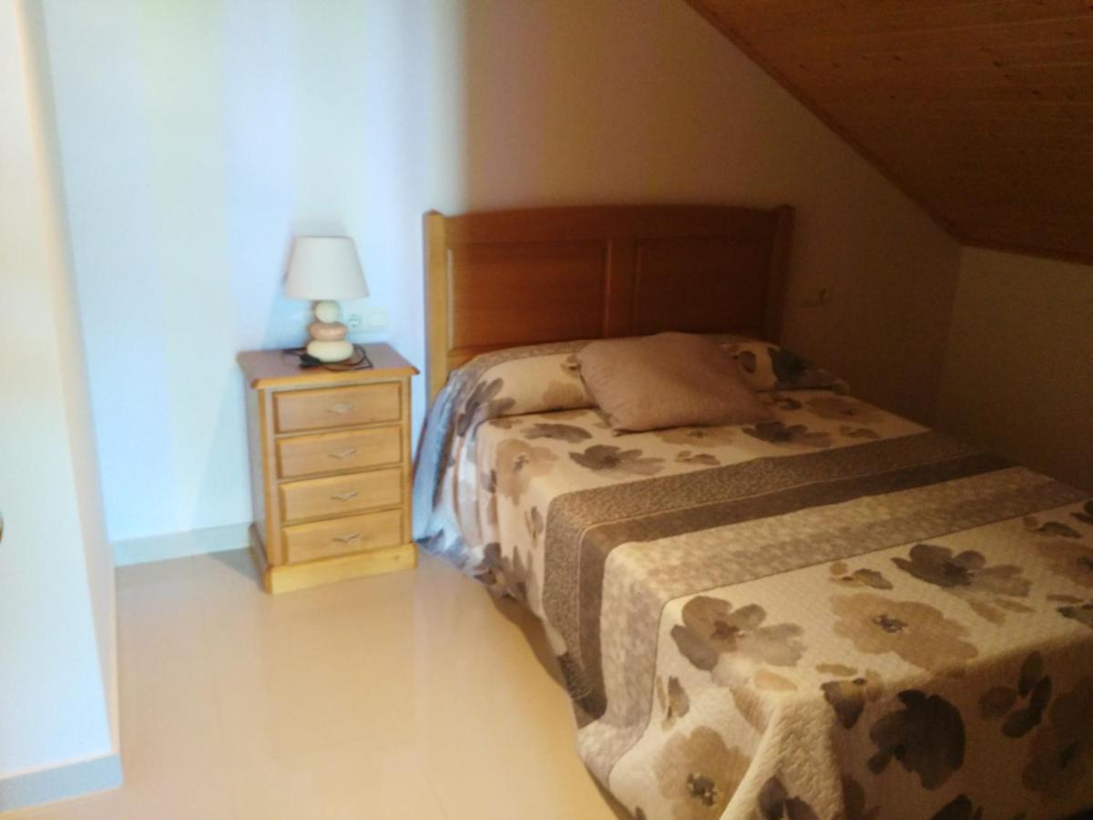 Sanxenxo Casa Docasar 3 Izquierda Appartement Buitenkant foto