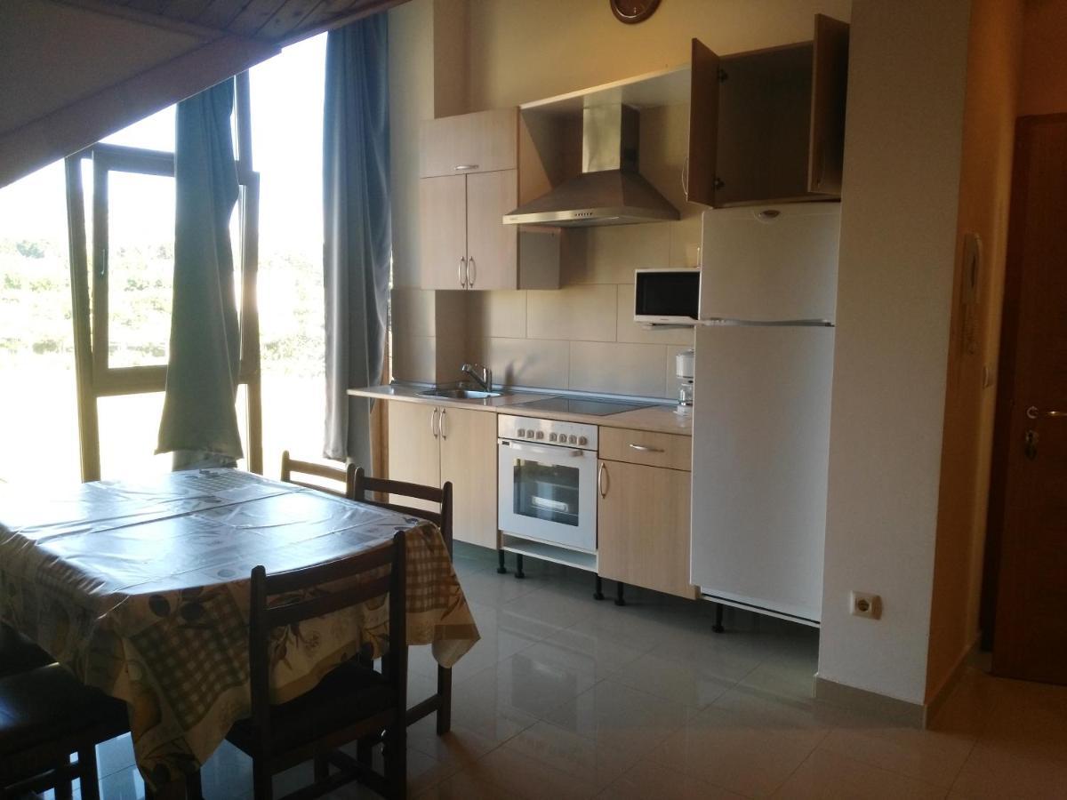 Sanxenxo Casa Docasar 3 Izquierda Appartement Buitenkant foto