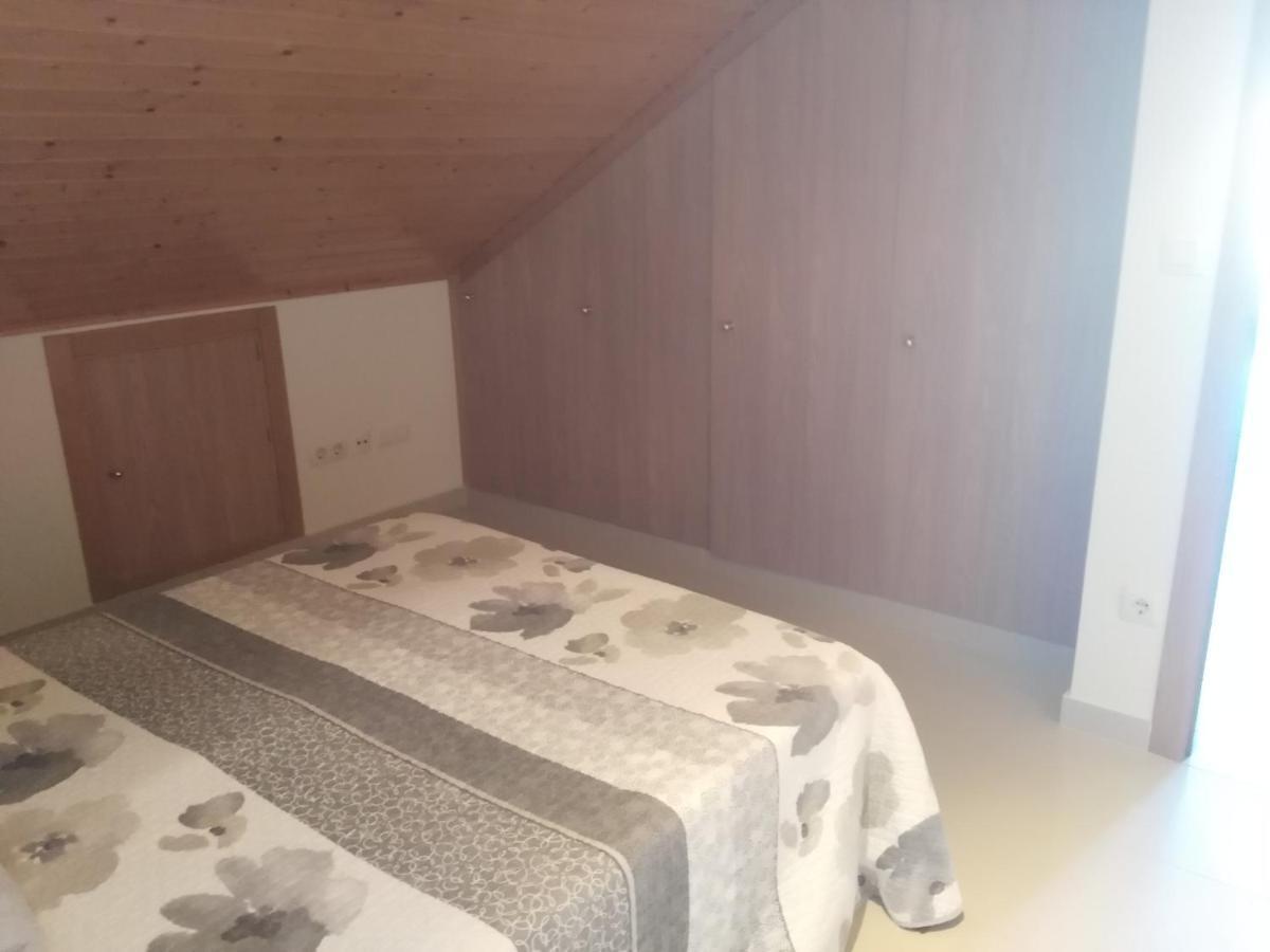Sanxenxo Casa Docasar 3 Izquierda Appartement Buitenkant foto